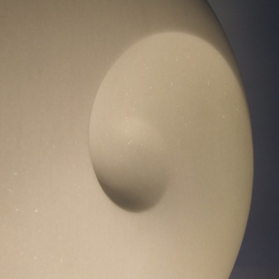 Ange, marbre blanc Brésil, 40cmx38cmx11cm